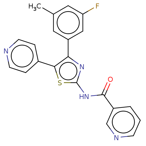 Chemical structure of BindingDB Monomer ID 50583546