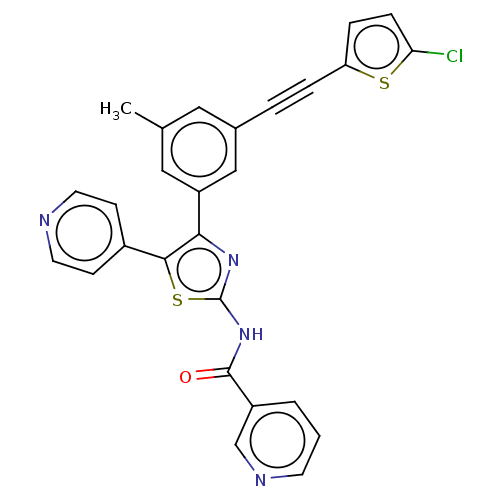 Chemical structure of BindingDB Monomer ID 50583548