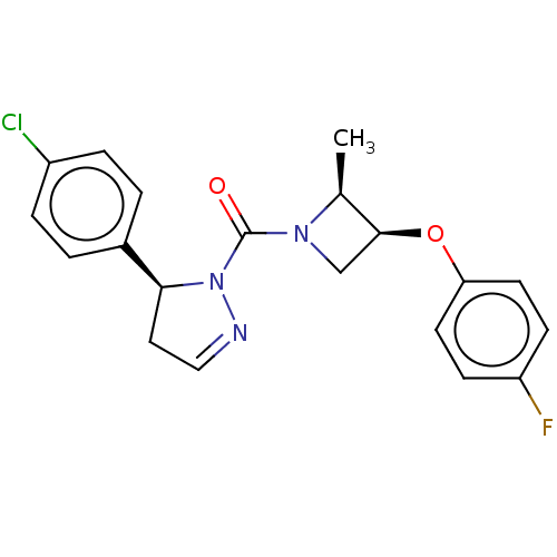 Chemical structure of BindingDB Monomer ID 50583554