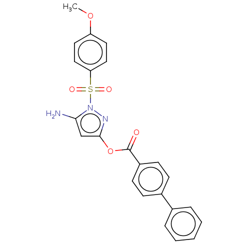 Chemical structure of BindingDB Monomer ID 50583556
