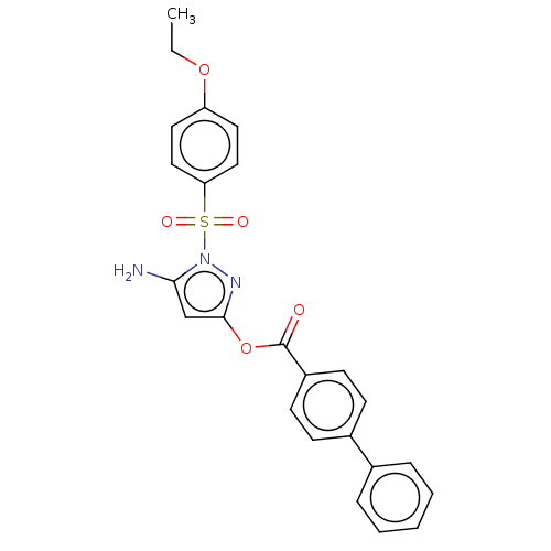 Chemical structure of BindingDB Monomer ID 50583557