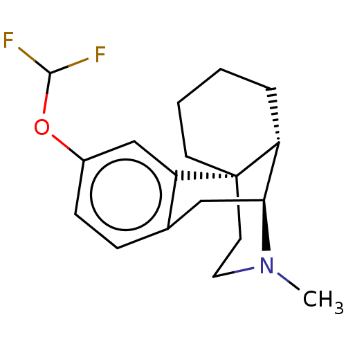 Chemical structure of BindingDB Monomer ID 50583562