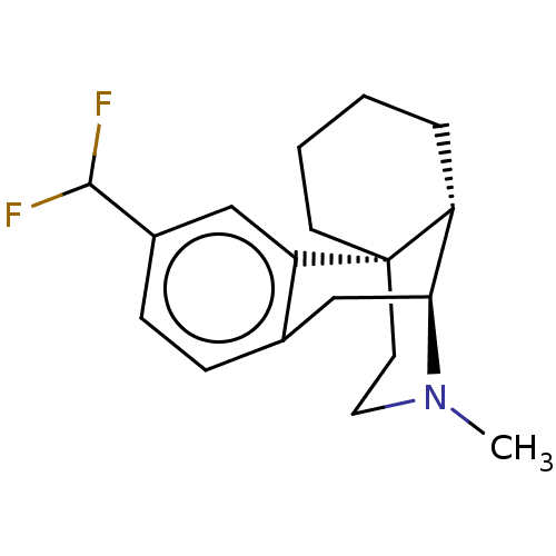 Chemical structure of BindingDB Monomer ID 50583564