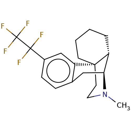Chemical structure of BindingDB Monomer ID 50583565