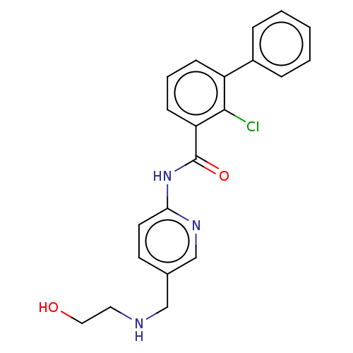 Chemical structure of BindingDB Monomer ID 50583567