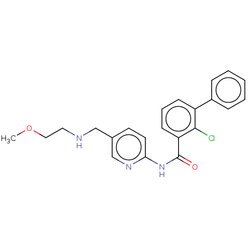 Chemical structure of BindingDB Monomer ID 50583568