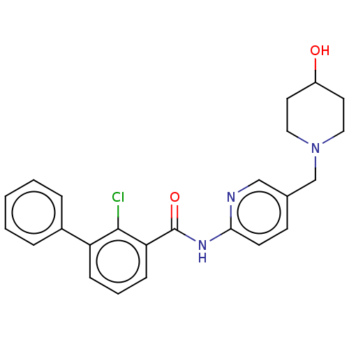 Chemical structure of BindingDB Monomer ID 50583570