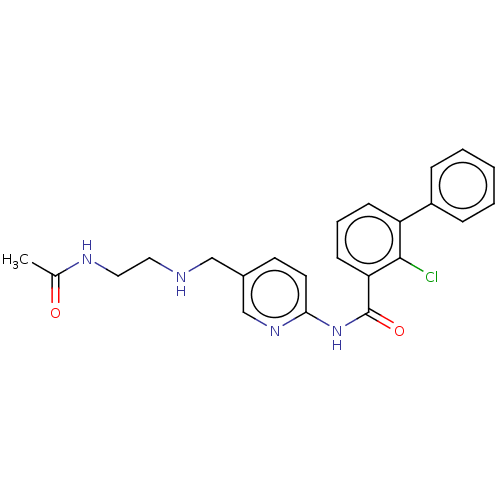 Chemical structure of BindingDB Monomer ID 50583571