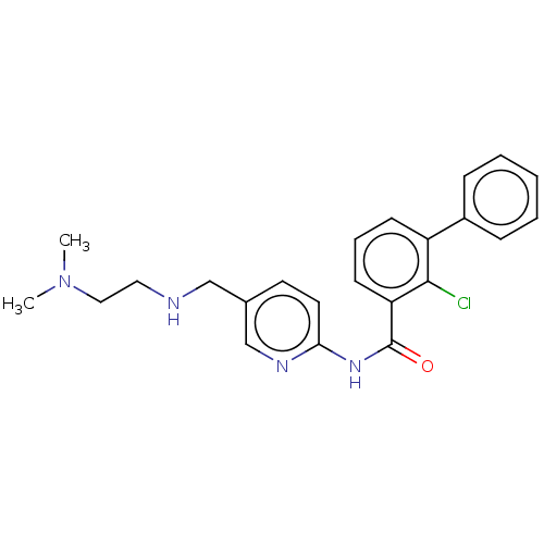 Chemical structure of BindingDB Monomer ID 50583572
