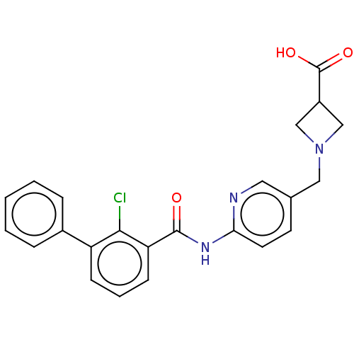 Chemical structure of BindingDB Monomer ID 50583575