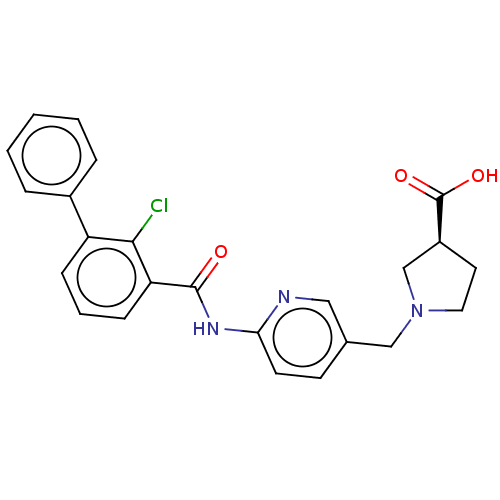 Chemical structure of BindingDB Monomer ID 50583577
