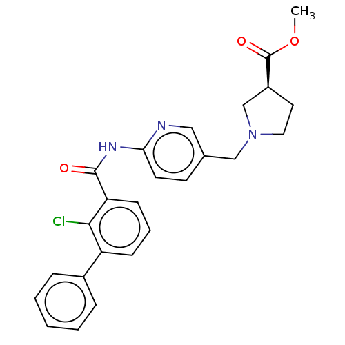 Chemical structure of BindingDB Monomer ID 50583578