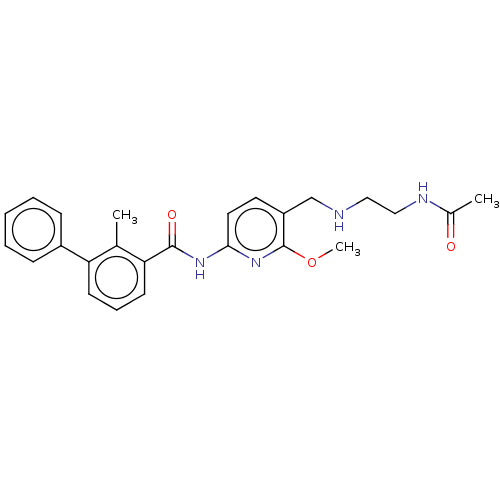 Chemical structure of BindingDB Monomer ID 50583581