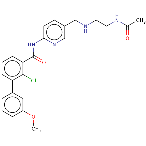 Chemical structure of BindingDB Monomer ID 50583584