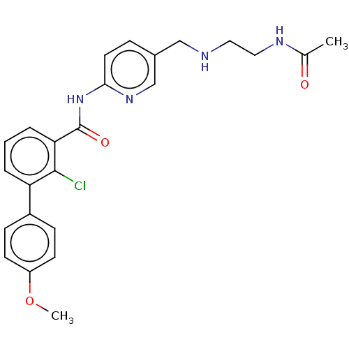 Chemical structure of BindingDB Monomer ID 50583585