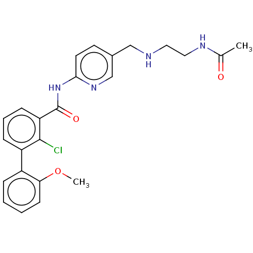 Chemical structure of BindingDB Monomer ID 50583586