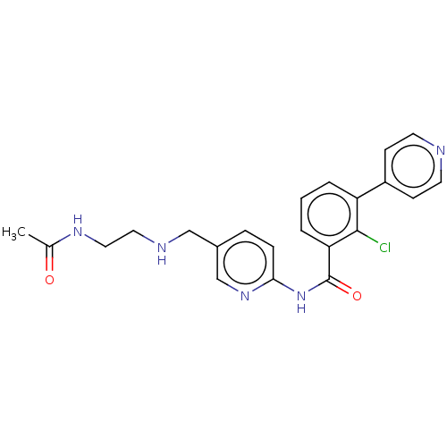 Chemical structure of BindingDB Monomer ID 50583587