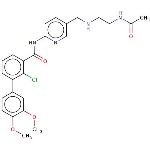 Chemical structure of BindingDB Monomer ID 50583588