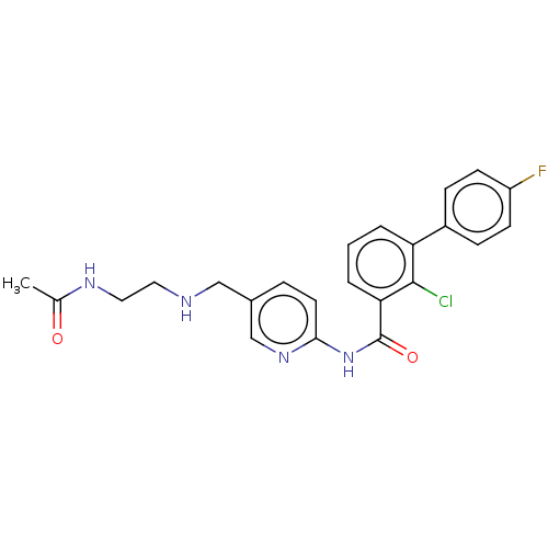 Chemical structure of BindingDB Monomer ID 50583592