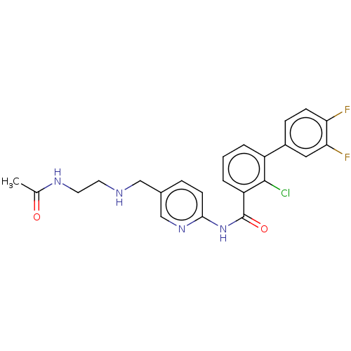 Chemical structure of BindingDB Monomer ID 50583593
