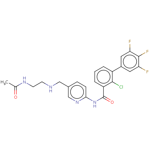 Chemical structure of BindingDB Monomer ID 50583594