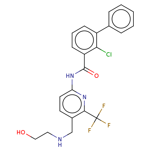 Chemical structure of BindingDB Monomer ID 50583596