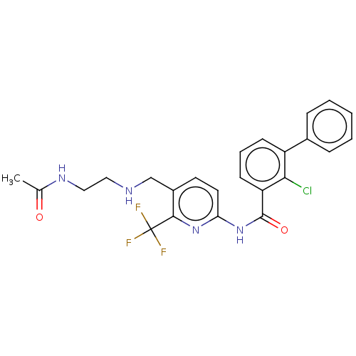 Chemical structure of BindingDB Monomer ID 50583597