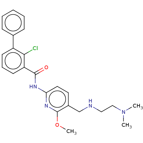 Chemical structure of BindingDB Monomer ID 50583599
