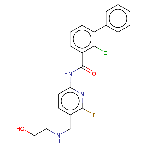 Chemical structure of BindingDB Monomer ID 50583600