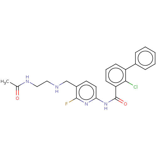 Chemical structure of BindingDB Monomer ID 50583601