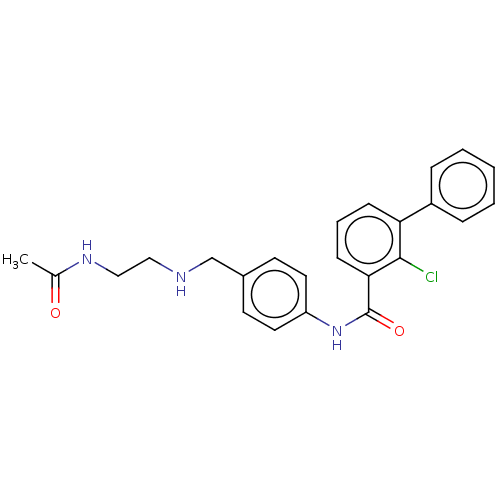 Chemical structure of BindingDB Monomer ID 50583602