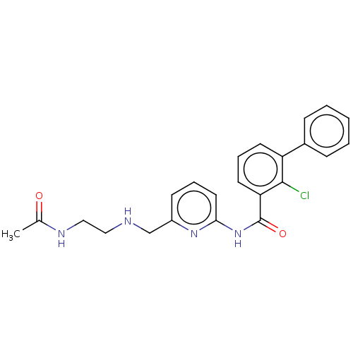 Chemical structure of BindingDB Monomer ID 50583603