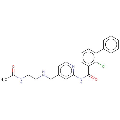 Chemical structure of BindingDB Monomer ID 50583604