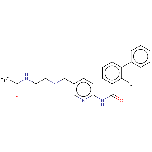 Chemical structure of BindingDB Monomer ID 50583605
