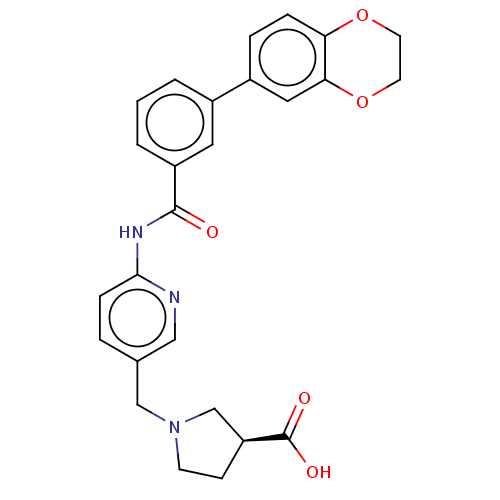 Chemical structure of BindingDB Monomer ID 50583608