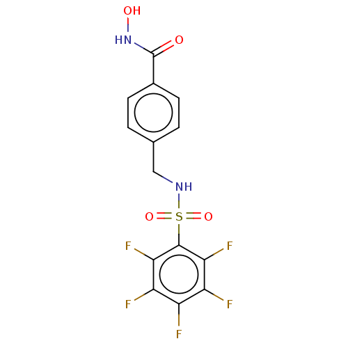 Chemical structure of BindingDB Monomer ID 50583610