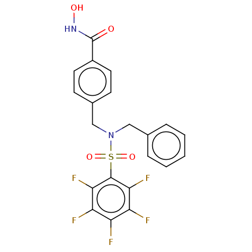 Chemical structure of BindingDB Monomer ID 50583611
