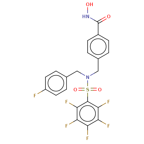 Chemical structure of BindingDB Monomer ID 50583612