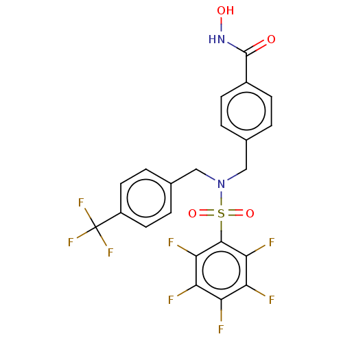 Chemical structure of BindingDB Monomer ID 50583613
