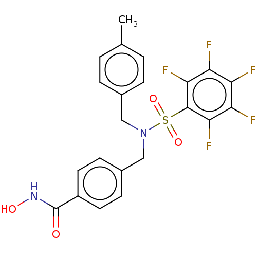 Chemical structure of BindingDB Monomer ID 50583615