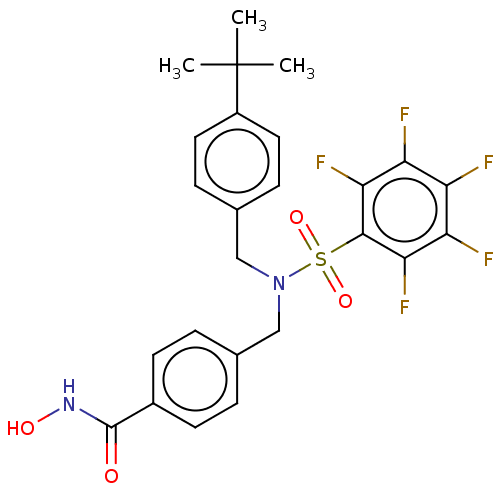 Chemical structure of BindingDB Monomer ID 50583616
