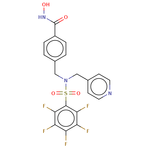 Chemical structure of BindingDB Monomer ID 50583617