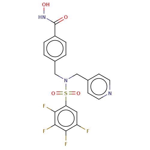 Chemical structure of BindingDB Monomer ID 50583618