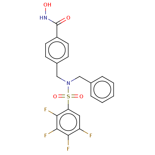 Chemical structure of BindingDB Monomer ID 50583619
