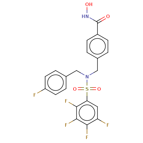 Chemical structure of BindingDB Monomer ID 50583620