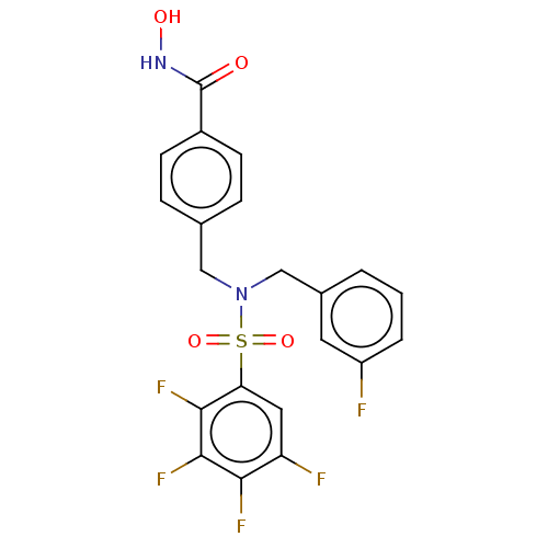 Chemical structure of BindingDB Monomer ID 50583621