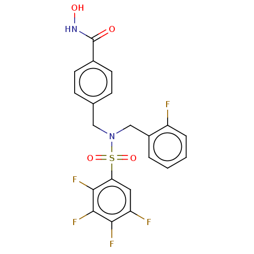 Chemical structure of BindingDB Monomer ID 50583622