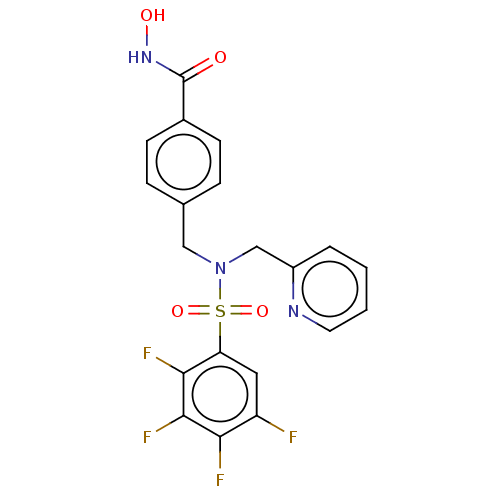 Chemical structure of BindingDB Monomer ID 50583623