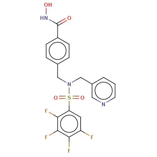 Chemical structure of BindingDB Monomer ID 50583624