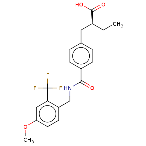 Chemical structure of BindingDB Monomer ID 50583627